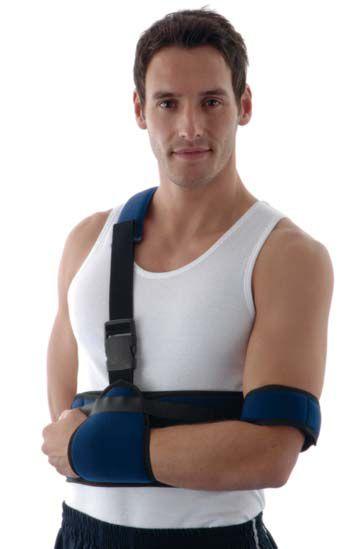 OS / 8410 ΦΑΚΕΛΟΣ ΠΛΗΡΟΥΣ ΑΚΙΝΗΤΟΠΟΙΗΣΗΣ ΩΜΟΥ “PREMIUM SHOULDER IMMOBILIZER”