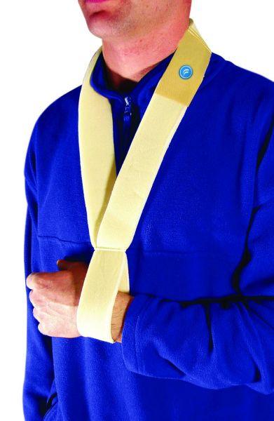 FT/SM-001 ΑΠΛΗ ΑΝΑΡΤΗΣΗ ΧΕΙΡΟΣ "COLLAR CUFF"