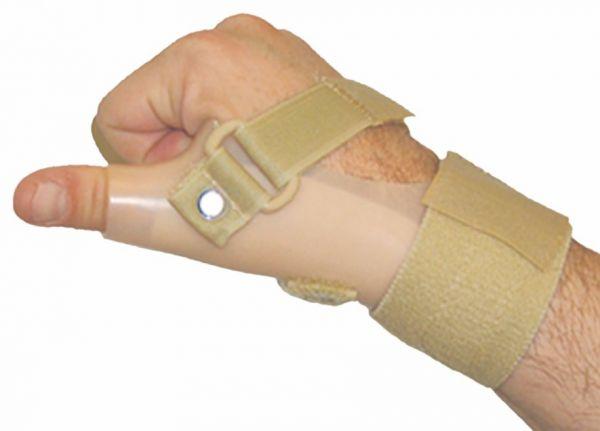 2797 - ΠΛΑΣΤΙΚΟΣ ΝΑΡΘΗΚΑΣ ΑΝΤΙΧΕΙΡΟΣ "EXTENDED THUMB"