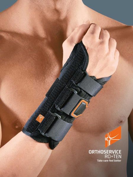 POLFIT WRIST 19 - ΕΛΑΣΤΙΚΟΣ ΝΑΡΘΗΚΑΣ ΚΑΡΠΟΥ ΑΕΡΙΖΟΜΕΝΟΣ ΜΗΚΟΥΣ 20 ΕΚ