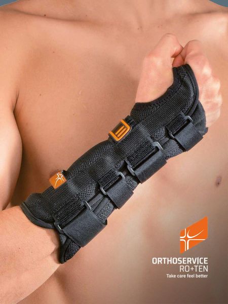 POLFIT WRIST 21 - ΕΛΑΣΤΙΚΟΣ ΝΑΡΘΗΚΑΣ ΚΑΡΠΟΥ ΑΕΡΙΖΟΜΕΝΟΣ ΜΗΚΟΥΣ 25 ΕΚ