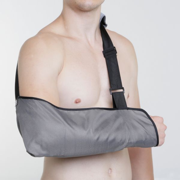 ΑΠΛΟΣ ΦΑΚΕΛΟΣ ΣΤΗΡΙΞΗΣ ΩΜΟΥ “FABRIC ARM POUCH”