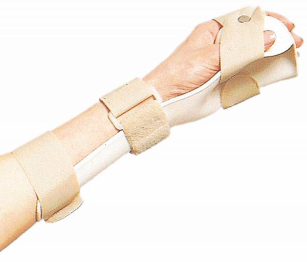 1558 - ΝΕΥΡΟΛΟΓΙΚΟΣ ΝΑΡΘΗΚΑΣ ΑΚΡΑΣ ΧΕΙΡΟΣ “SPASTICITY SPLINT” ΑΠΟ ΘΕΡΜΟΠΛΑΣΤΙΚΟ