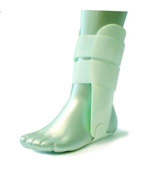 AIR ANKLE ΝΑΡΘΗΚΑΣ ΠΟΔΟΚΝΗΜΙΚΗΣ ΔΙΠΛΗΣ ΒΑΛΒΙΔΑΣ ΜΕ ΑΕΡΑ