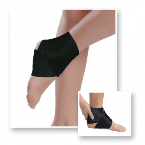 MED/ANKLE BANDAGE ΕΠΙΣΤΡΑΓΑΛΙΚΟΣ ΙΜΑΝΤΑΣ ΑΠΟ NEOPRENE
