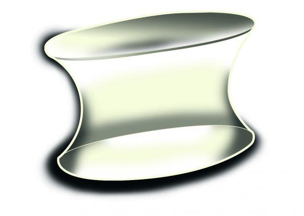 FT/1256-1257 ΔΙΑΧΩΡΙΣΤΙΚΑ GEL 1ου-2ου ΔΑΚΤΥΛΟΥ ΑΚΡΟΥ ΠΟΔΟΣ