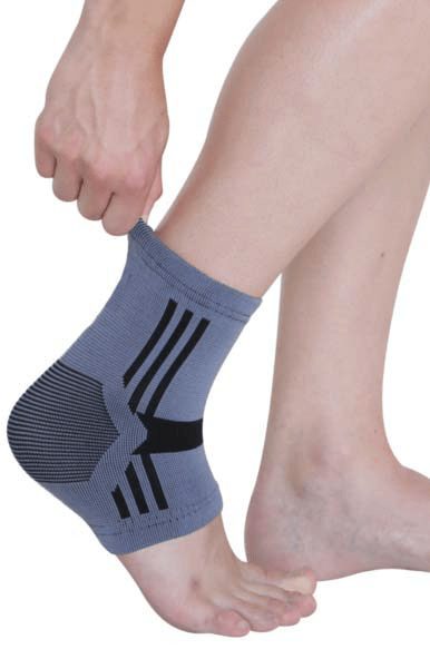 KED/ELASTIC ANKLE SUPPORT