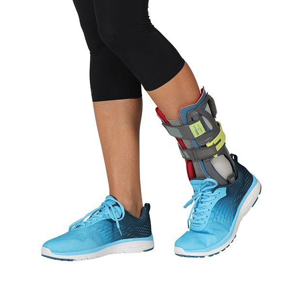 VACOANKLE ΝΑΡΘΗΚΑΣ ΠΟΔΟΚΝΗΜΙΚΗΣ ΔΙΠΛΗΣ ΒΑΛΒΙΔΟΣ ΜΕ ΣΥΣΤΗΜΑ ΚΕΝΟΥ ΑΕΡΟΣ