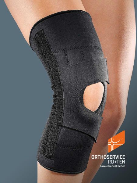 416 ΕΠΙΓΟΝΑΤΙΔΑ NEOPRENE ME ΣΤΑΘΕΡΟΠΟΙΗΤΙΚΟ ΕΠΙΘΕΜΑ ΚΑΙ ΟΠΗ