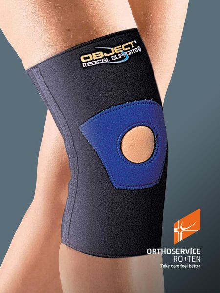 463 ΕΠΙΓΟΝΑΤΙΔΑ NEOPRENE ΑΠΛΗ ΜΕ ΟΠΗ “OBJECT”