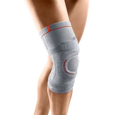 PATELLA DYN ΕΛΑΣΤΙΚΗ ΚΛΕΙΣΤΗ ΕΠΙΓΟΝΑΤΙΔΑ ΣΤΑΘΕΡΟΠΟΙΗΣΗΣ ΜΕ ΕΠΙΘΕΜΑ ΣΙΛΙΚΟΝΗΣ